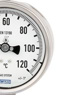 Термометр показывающий WIKA