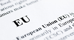 EU Декларация соответствия